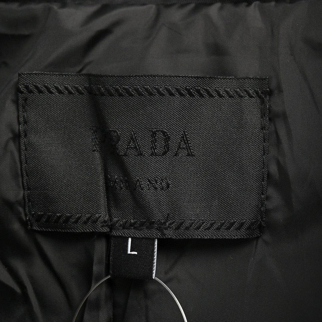 Prada Nylon Jacket - insole - replica sneakers