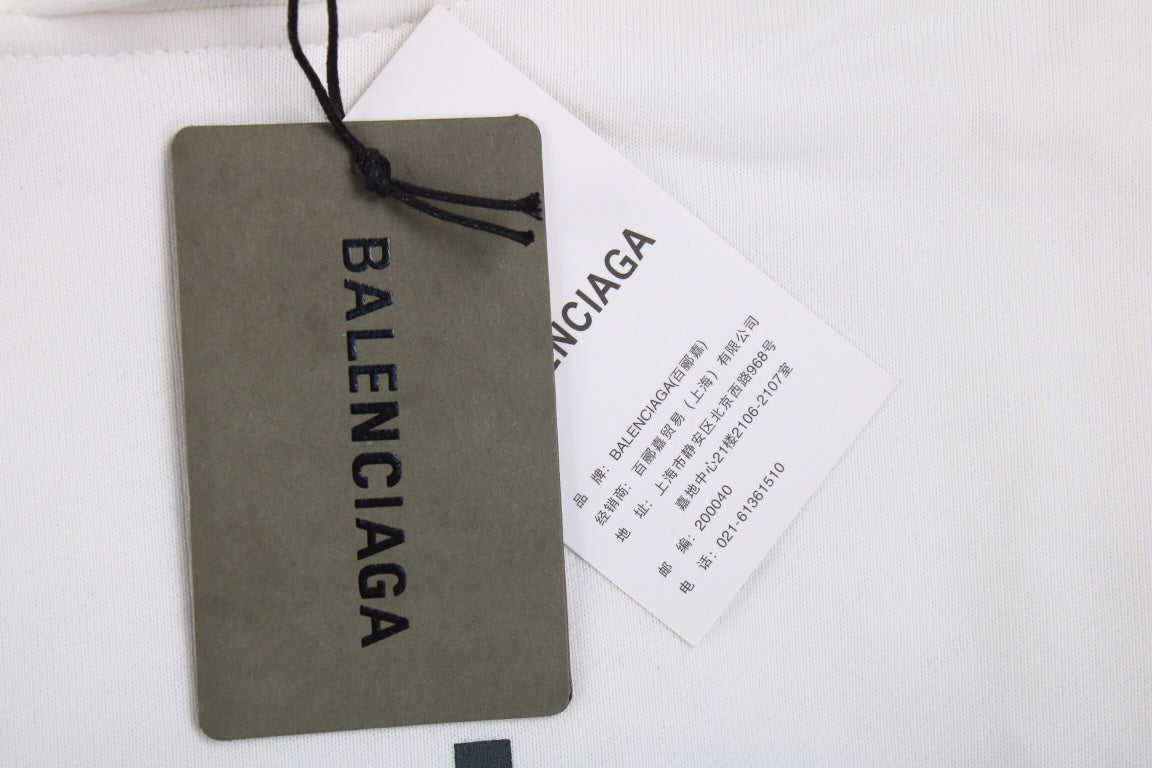 Sudadera Balenciaga Paris Team