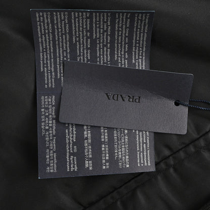 Prada Nylon Hooded Jacket - insole - replica sneakers