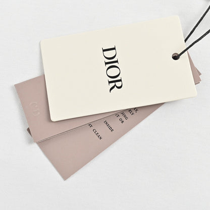 Camiseta blanca de Dior Christian Dior Couture