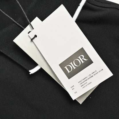 Polo negro de Dior