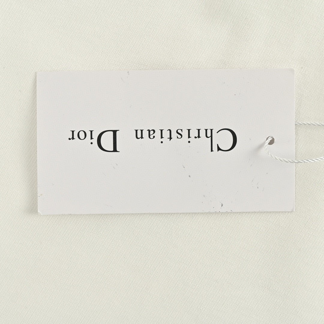 Dior 'Forever Dior' T-Shirt (White)