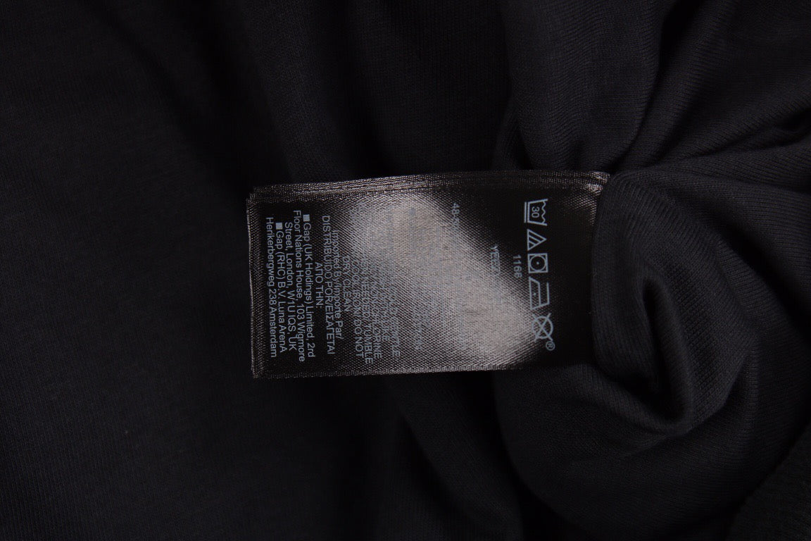 GAP Oversized Hoodie - insole - replica sneakers