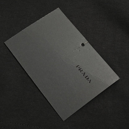 Prada Milano Black Emblem T-Shirt - insole - replica sneakers