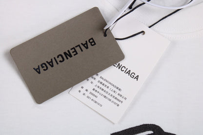 Camiseta de manga larga Balenciaga