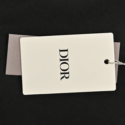 Camiseta Dior Artistic Splatter (Negra)