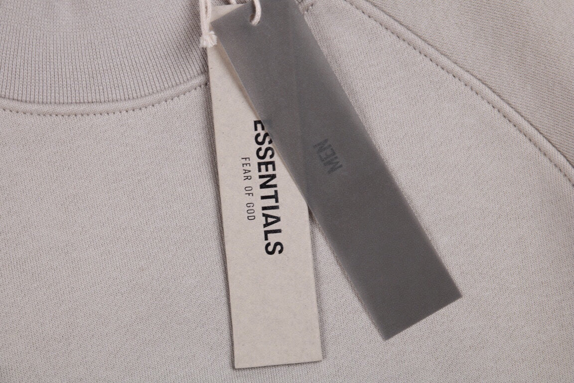 Fear of God Essentials '1977' Sweatshirt - insole - replica sneakers