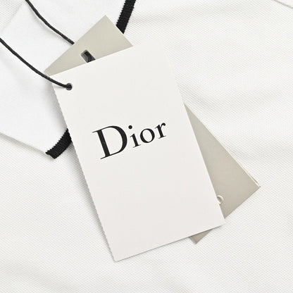 Polo blanco de Dior