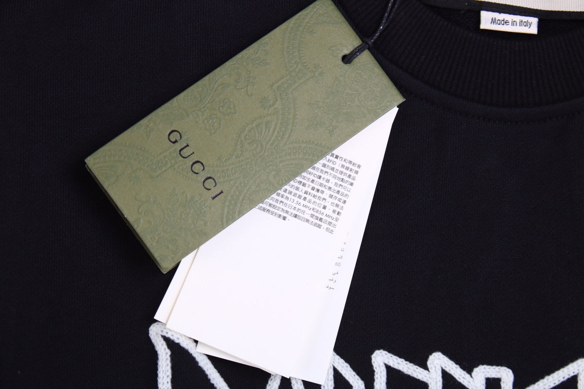 Sudadera Gucci x Balenciaga