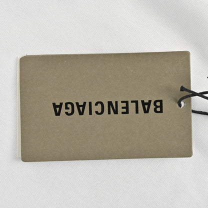 Camiseta de campaña política de Balenciaga (blanca)