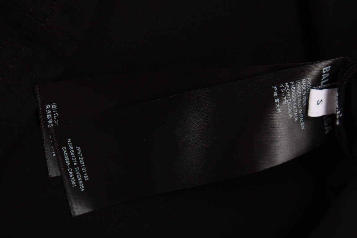 Camiseta de manga larga Balenciaga