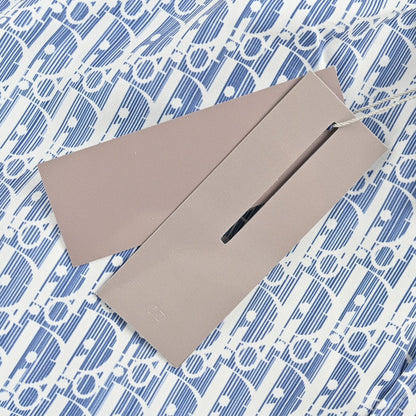Camisa con estampado de monograma Dior