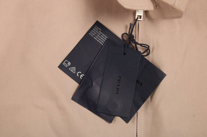 Chaqueta bomber beige de Dior