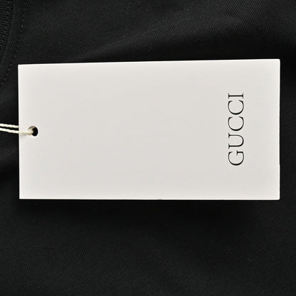 Camiseta Gucci Retro Game (Negra)