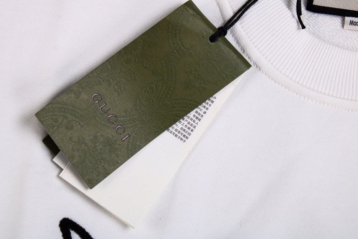 Sudadera Gucci x Balenciaga