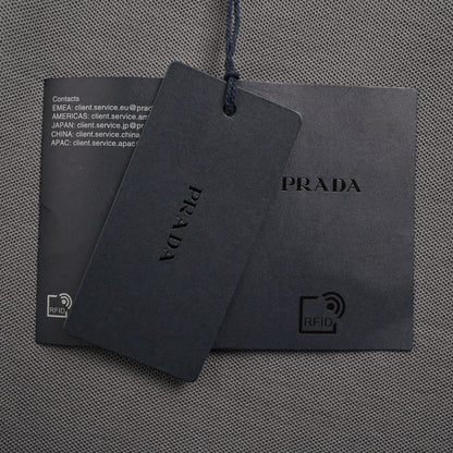 Prada Classic Grey Polo Shirt - insole - replica sneakers