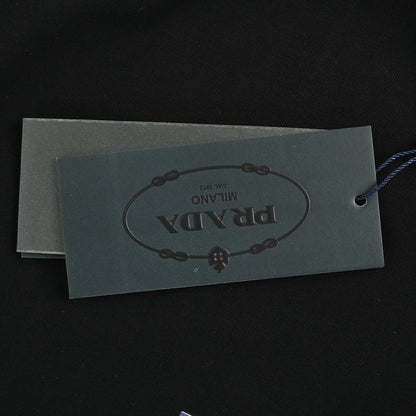 Prada Pop Art Logo T-Shirt (Black) - insole - replica sneakers