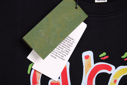 Sudadera Gucci x Balenciaga