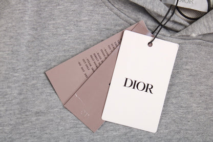 Sudadera gris Dior