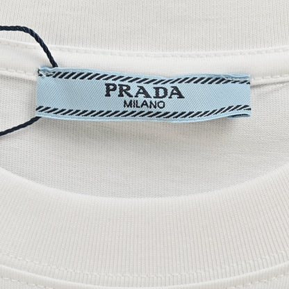 Prada Milano Logo T-Shirt - outsole - replica sneakers