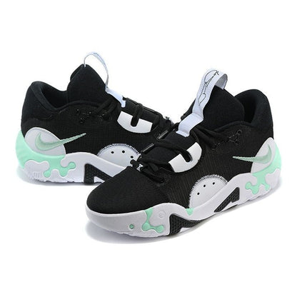 NIKE Pg 6 - Mint Shoes - Green Unisex Streetwear Limited Edition - Introducing the Nike PG 6 x Mint Green, a refreshing blend of style and performance.