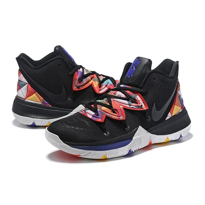 NIKE Kyrie 5 - Chinese New Year Shoes - Red Unisex Streetwear Limited Edition