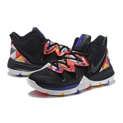 NIKE Kyrie 5 - Chinese New Year Shoes - Red Unisex Streetwear Limited Edition