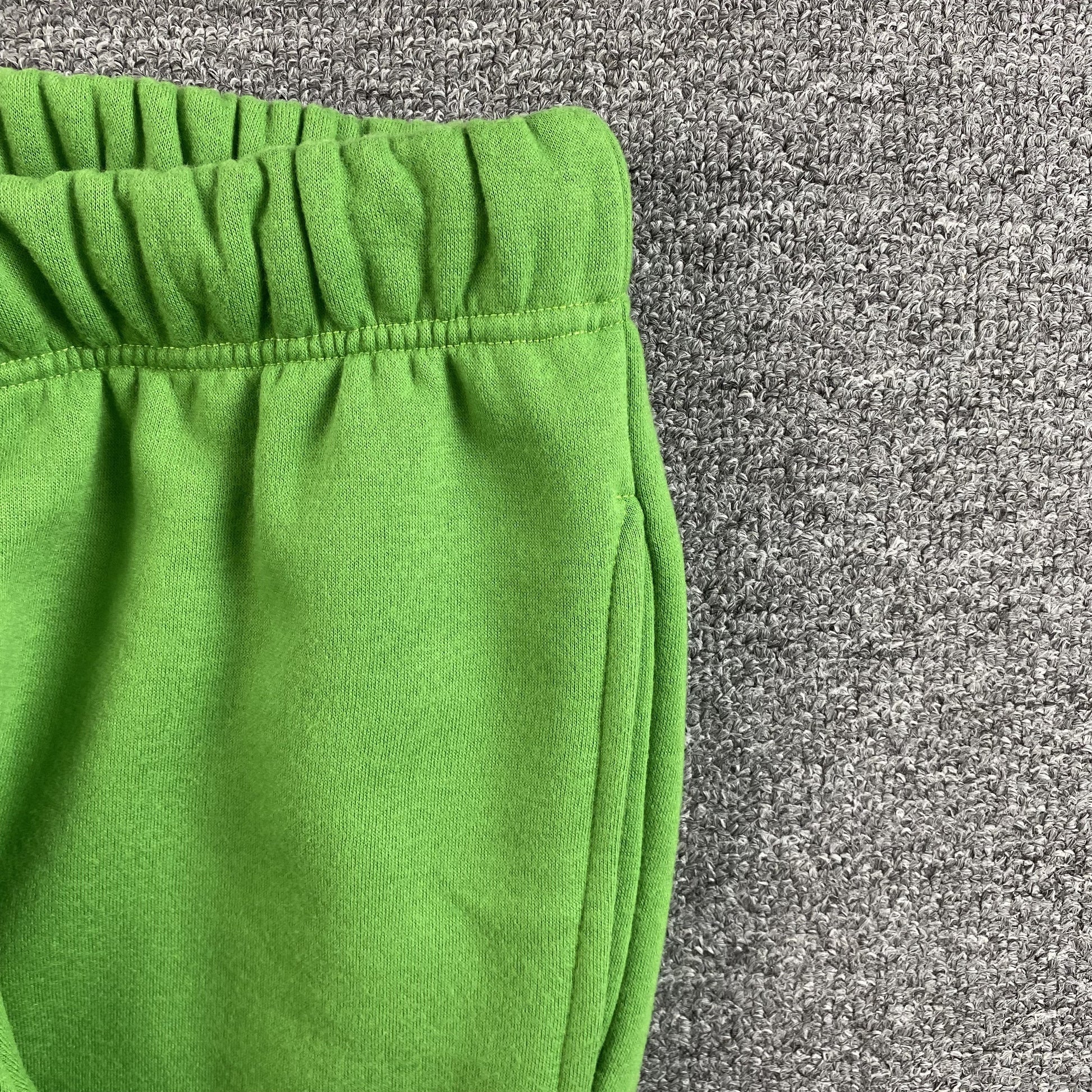 SYNA World Sweatpants - Green Unisex Streetwear Limited Edition