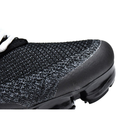 NIKE Air Vaporma - - Off-white - Black Unisex Streetwear Limited Edition - Unleash the avant-garde fusion of sport and street culture with the Nike Air VaporMax x