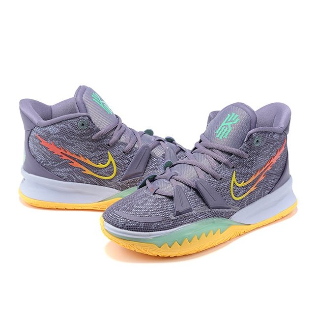 NIKE Kyrie 7 - Daybreak Sneakers Unisex Streetwear Limited Edition