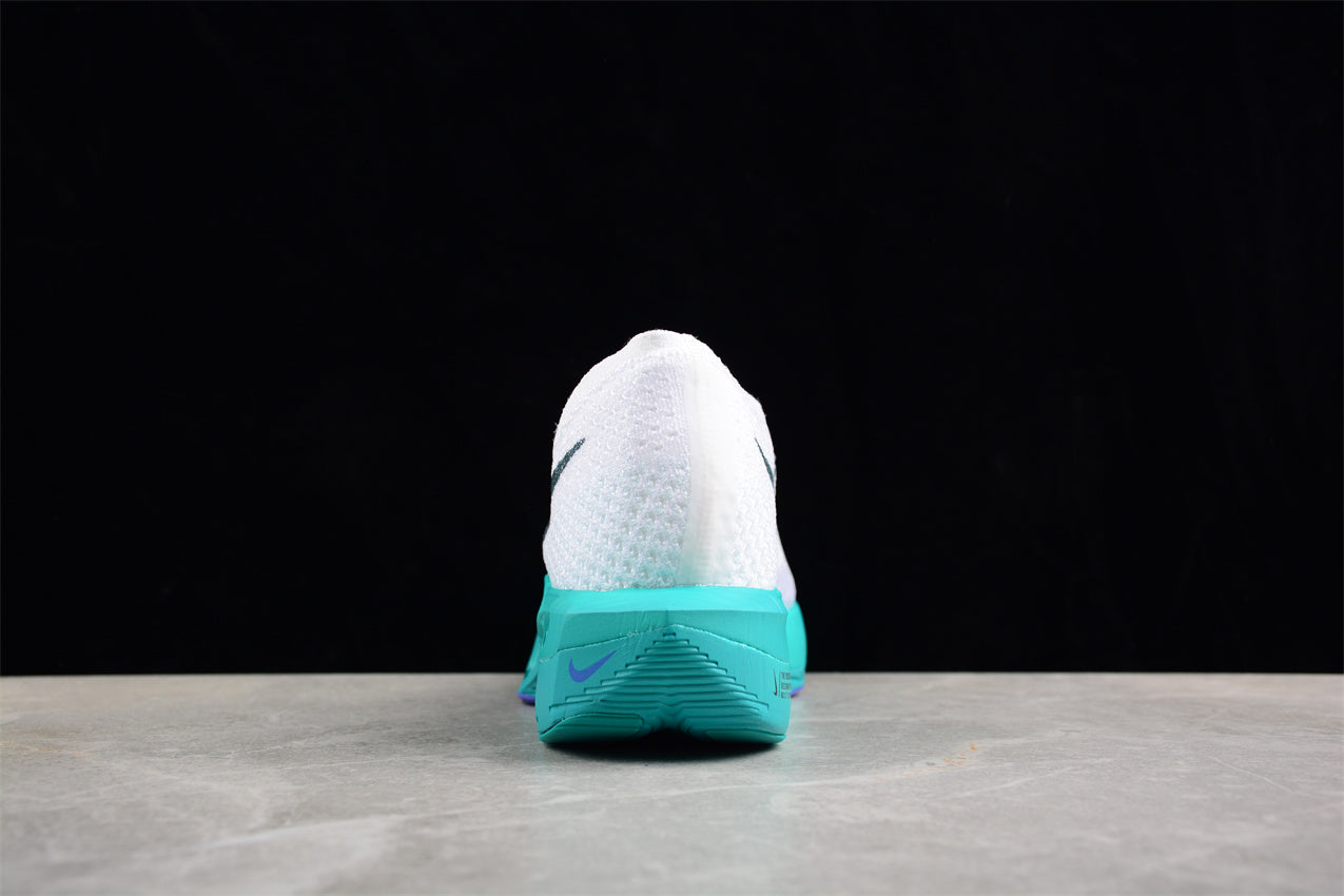 Zoom - Vaporfly Ne - T% 2 Blue-green Unisex Streetwear Limited Edition