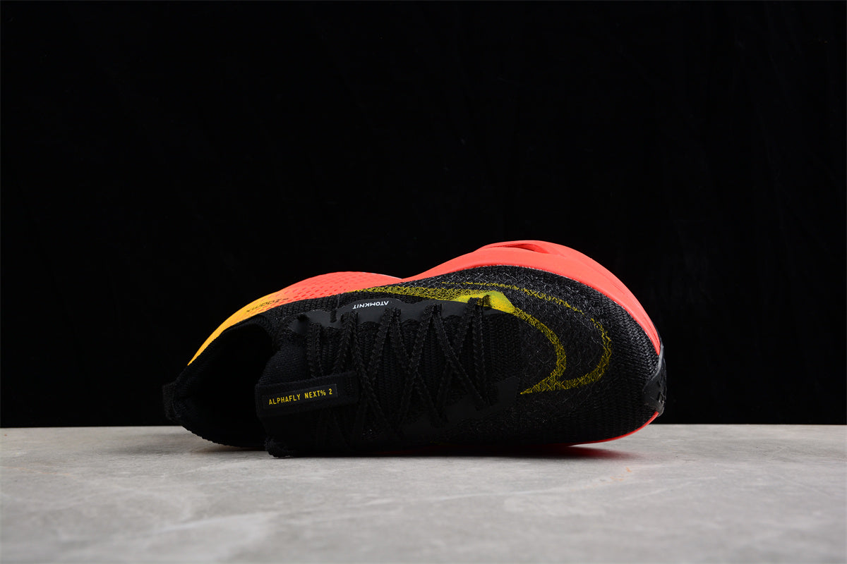 Zoom - Vaporfly Ne - T% 2 And Red - Black Unisex Streetwear Limited Edition