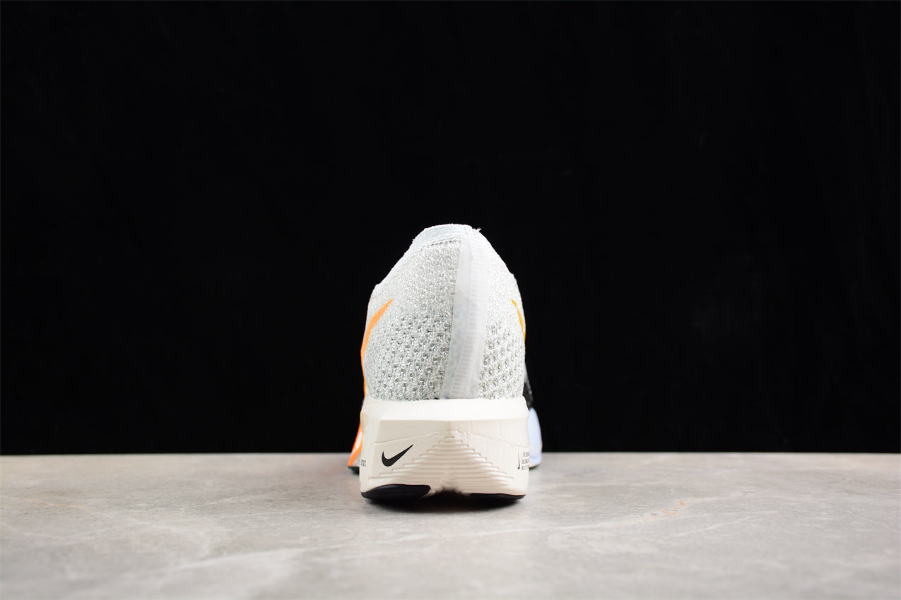 Zoom - Vaporfly Ne - T% 2 And Orange - White Unisex Streetwear Limited Edition