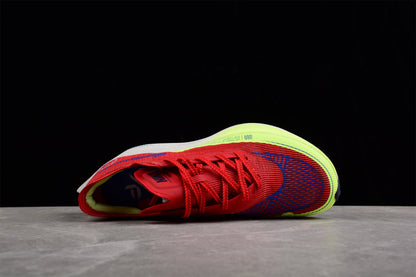 Zoom - Vaporfly Ne - T% 2 And Yellow - Red Unisex Streetwear Limited Edition - ### Nike ZoomX Vaporfly NEXT% 2 The Nike ZoomX Vaporfly NEXT% 2 is designed for