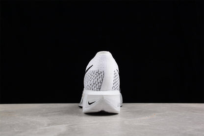Zoom - Vaporfly Ne - T% 2 And White - Black Unisex Streetwear Limited Edition