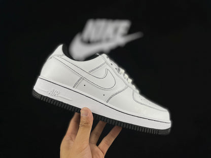 NIKE Air Force 1 '07 Unisex Streetwear Limited Edition - **Nike Air Force 1 '07** The Nike Air Force 1 '07 is a modern iteration