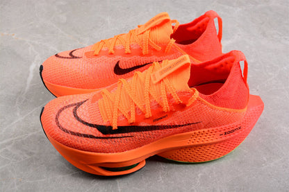 Zoom Alphafly Ne - T% - Orange Unisex Streetwear Limited Edition
