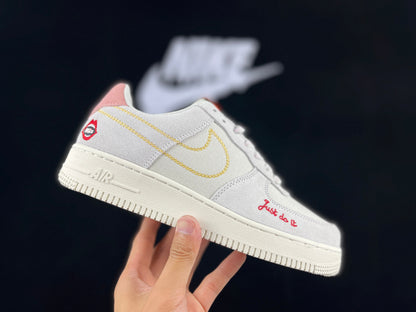 NIKE Air Force 1 Unisex Streetwear Limited Edition - **Nike Air Force 1** The Nike Air Force 1 is an iconic sneaker that has
