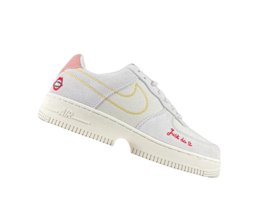 NIKE Air Force 1 Unisex Streetwear Limited Edition - **Nike Air Force 1** The Nike Air Force 1 is an iconic sneaker that has