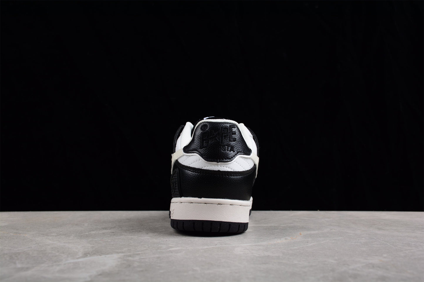 BAPE Sta Low-top Sneakers In Black, White, And Camo Unisex Streetwear Limited Edition - **BAPE STA Low-Top Sneakers in Black, White, and Camo** Introducing the BAPE STA Low-Top Sneakers