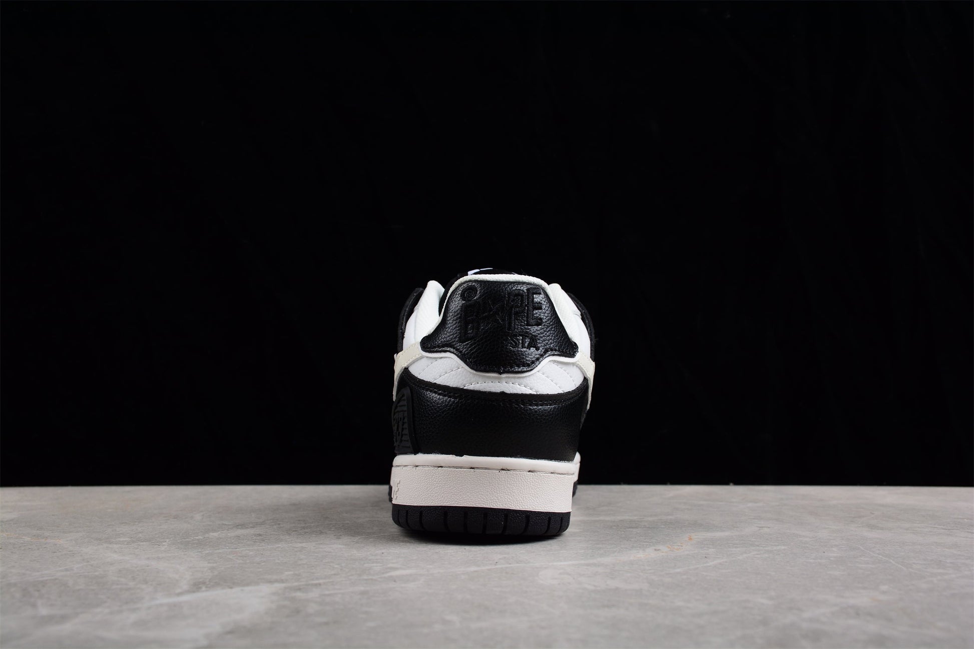 BAPE Sta Low-top Sneakers In Black, White, And Camo Unisex Streetwear Limited Edition - **BAPE STA Low-Top Sneakers in Black, White, and Camo** Introducing the BAPE STA Low-Top Sneakers