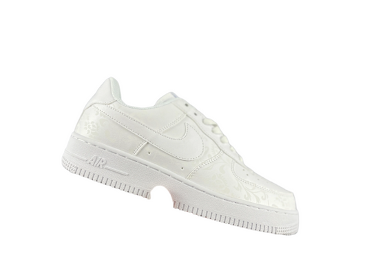 NIKE Air Force 1 'qinghua Porcelain' - White Unisex Streetwear Limited Edition - **Nike Air Force 1 'Qinghua Porcelain'** The Nike Air Force 1 'Qinghua Porcelain' is a