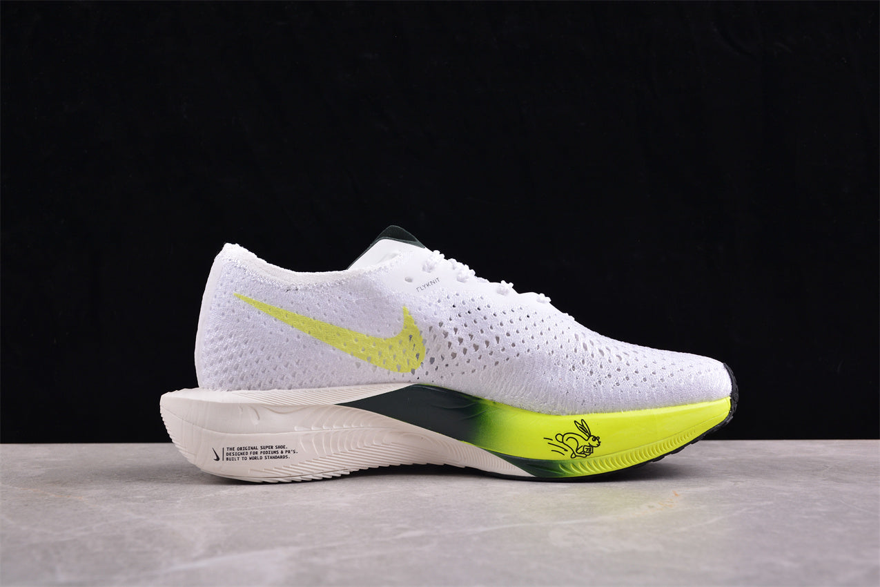 Zoom - Vaporfly Ne - T% 2 - White Unisex Streetwear Limited Edition