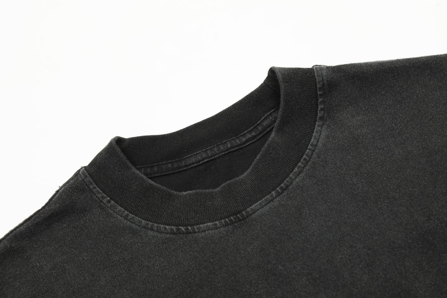 GALLERY Dept T-Shirt - Black Unisex Streetwear Limited Edition - Introducing the Gallery Dept. Hand-Painted T-Shirt, a perfect blend of artistry and streetwear. This unique