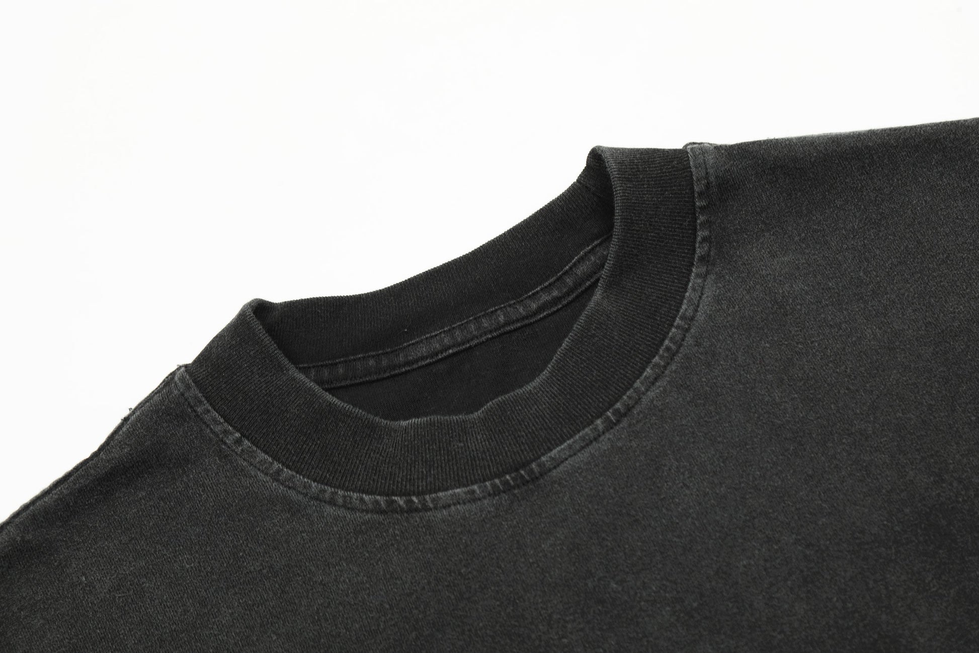 GALLERY Dept T-Shirt - Black Unisex Streetwear Limited Edition - Introducing the Gallery Dept. Hand-Painted T-Shirt, a perfect blend of artistry and streetwear. This unique