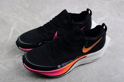 Zoom - Vaporfly Ne - T% 2 And Orange - Black Unisex Streetwear Limited Edition - ### Nike ZoomX Vaporfly NEXT% 2 Experience unparalleled performance with the Nike ZoomX Vaporfly NEXT%