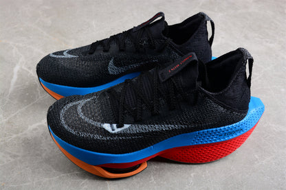 Zoom Alphafly Ne - T% 2 - Black Unisex Streetwear Limited Edition