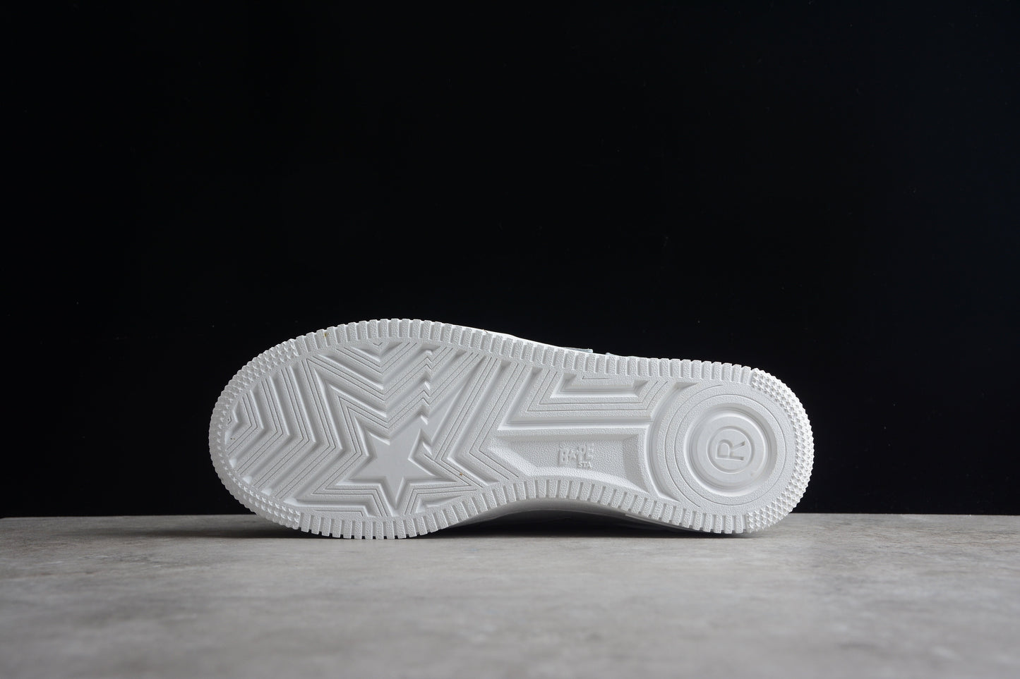 BAPE Sta Camo Edition Sneakers - White Unisex Streetwear Limited Edition - ### BAPE STA White Camo Edition Sneakers Introducing the BAPE STA White Camo Edition Sneakers,