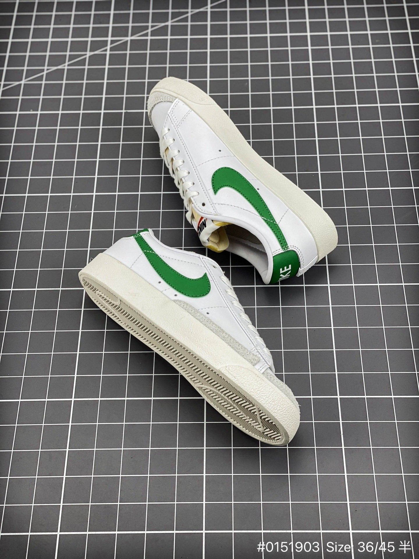 The Nike Blazer Low '1977 Vintage 'pink Green' Unisex Streetwear Limited Edition - The Nike Blazer Low '1977 Vintage 'Pink Green' combines retro aesthetics with fresh pops of