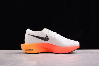 Zoom - Vaporfly Ne - T% 2 And Orange - White Unisex Streetwear Limited Edition - Introducing the Nike ZoomX Vaporfly Next% 2, a groundbreaking running shoe designed for elite performance